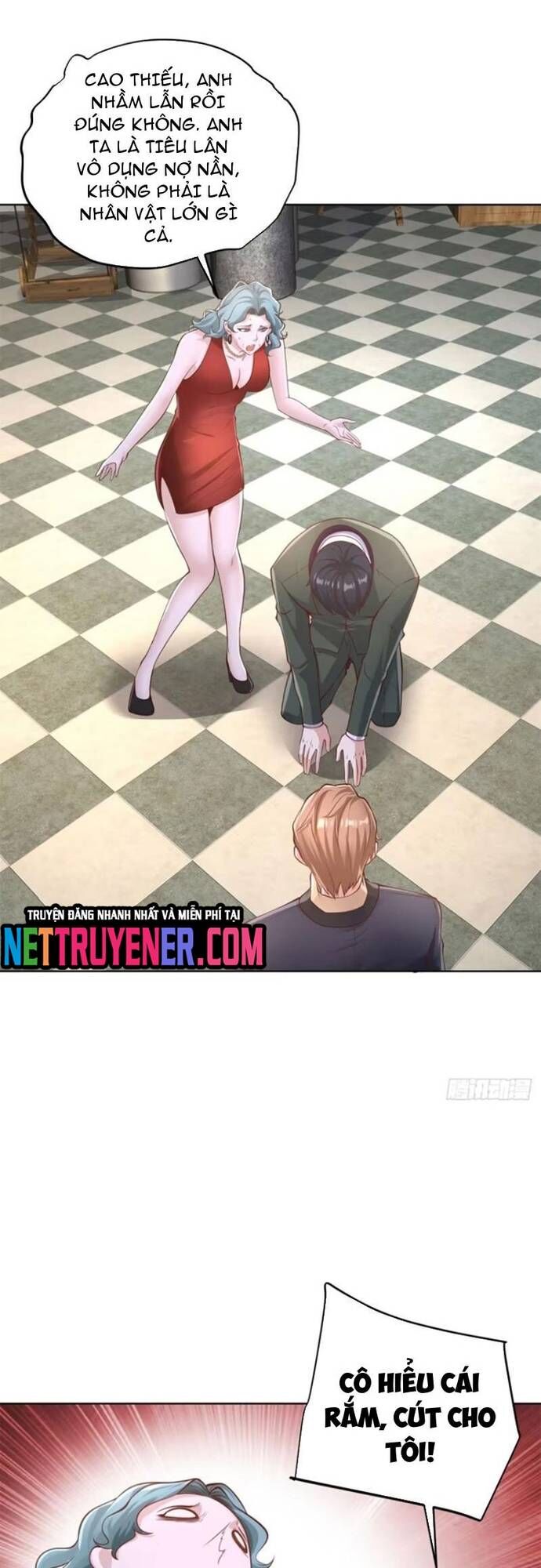 Đại Thiếu Gia Gia Tộc Tài Phiệt Chapter 53 - 24