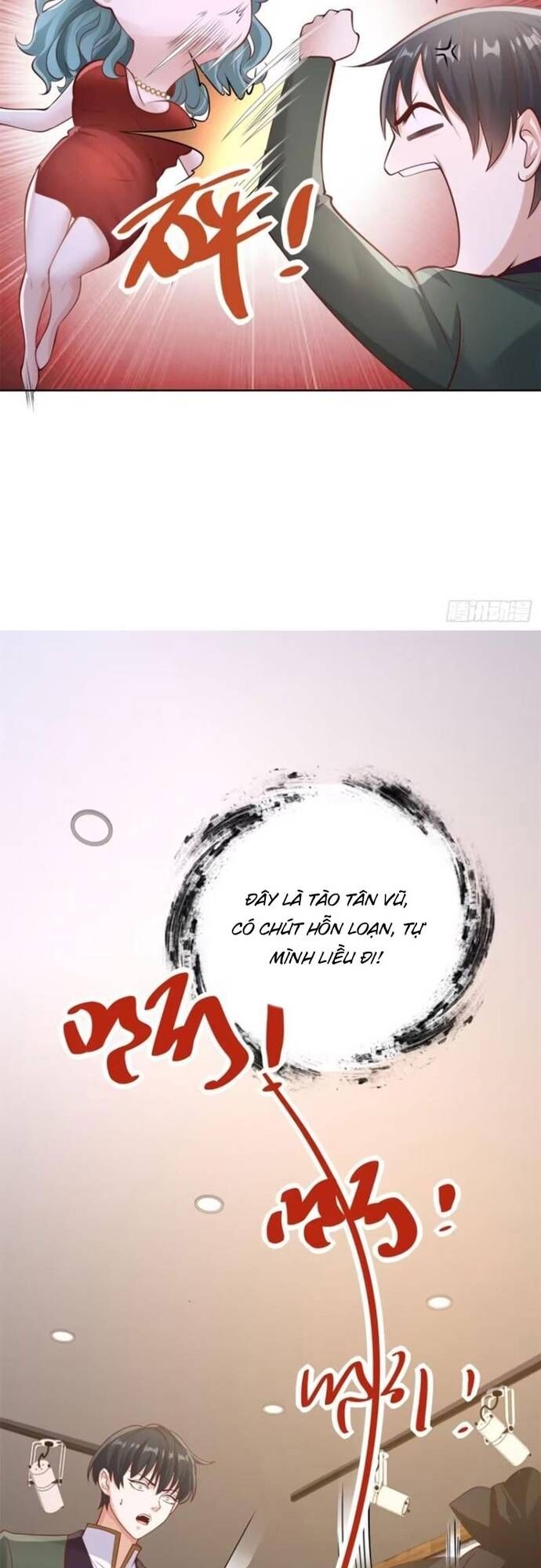 Đại Thiếu Gia Gia Tộc Tài Phiệt Chapter 53 - 25