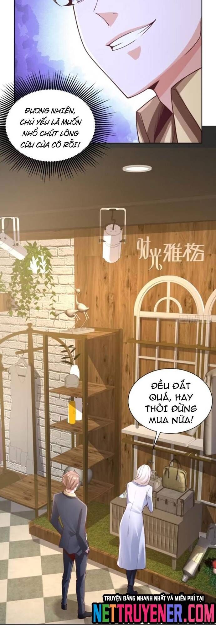 Đại Thiếu Gia Gia Tộc Tài Phiệt Chapter 53 - 7