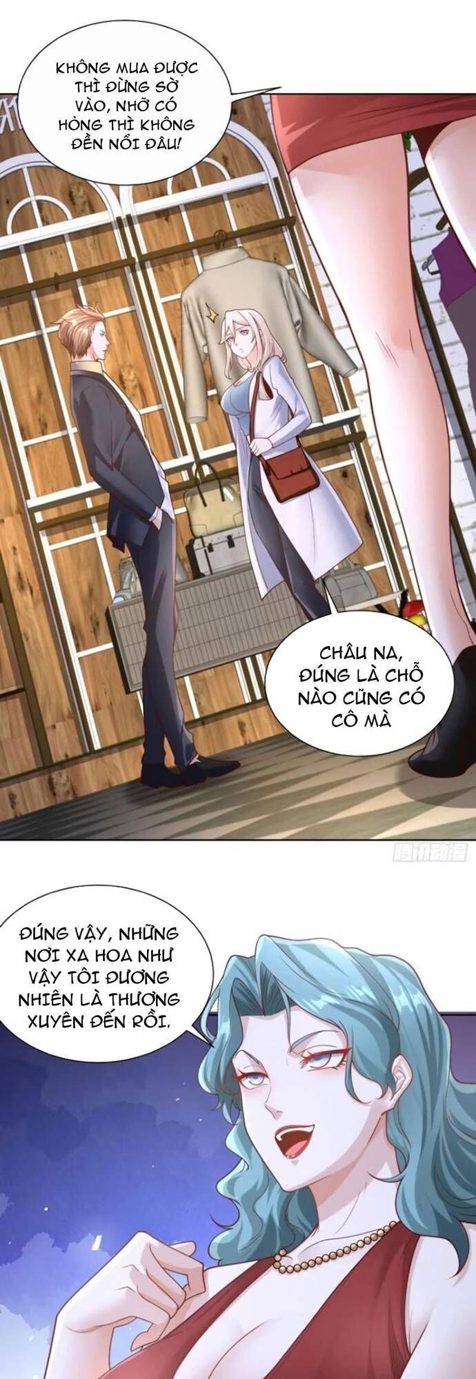 Đại Thiếu Gia Gia Tộc Tài Phiệt Chapter 53 - 9