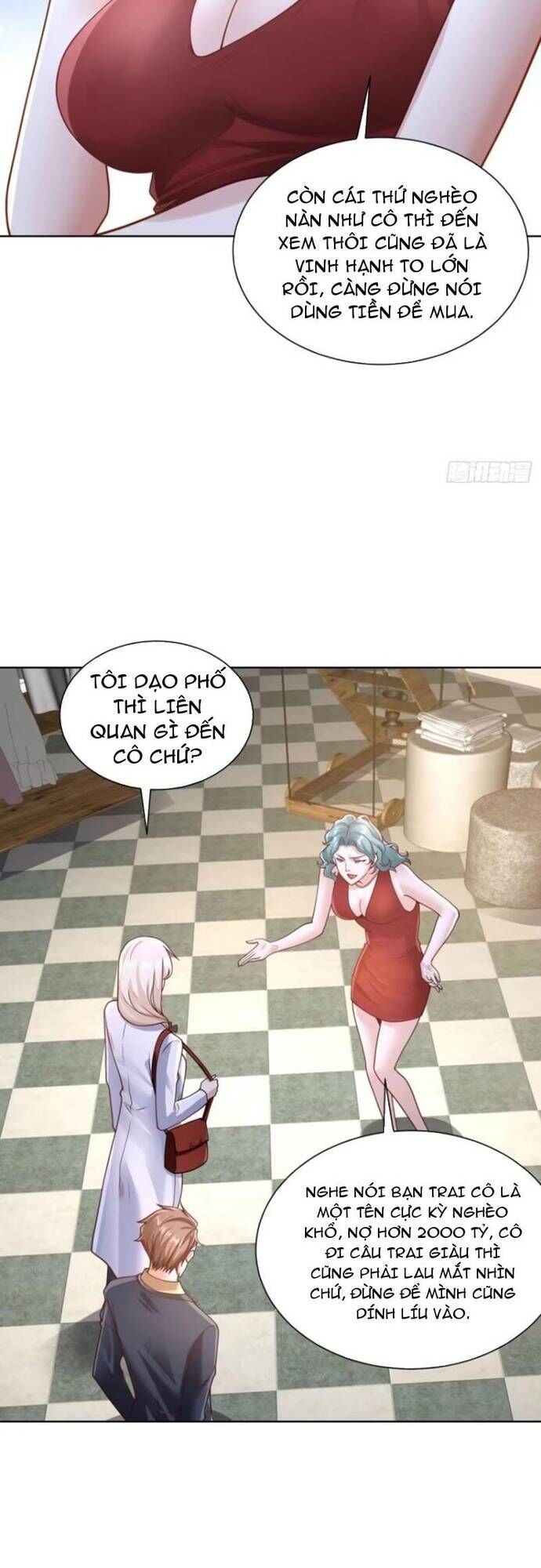 Đại Thiếu Gia Gia Tộc Tài Phiệt Chapter 53 - 10