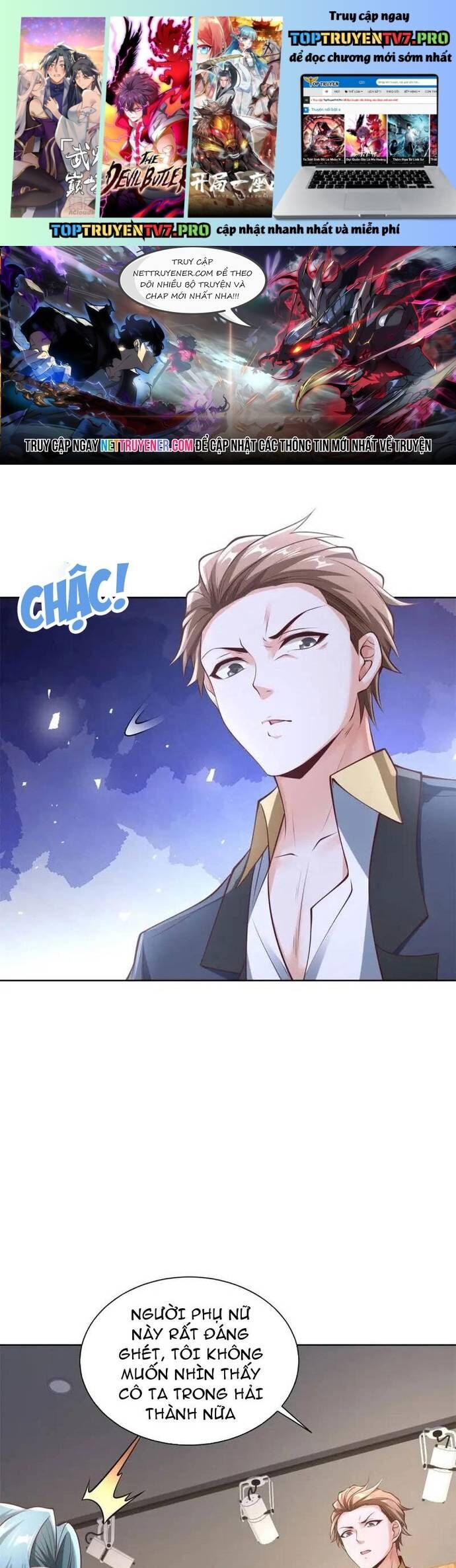 Đại Thiếu Gia Gia Tộc Tài Phiệt Chapter 54 - 2