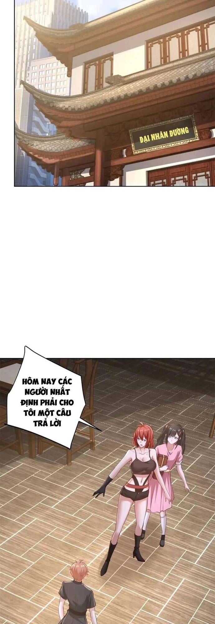 Đại Thiếu Gia Gia Tộc Tài Phiệt Chapter 54 - 12