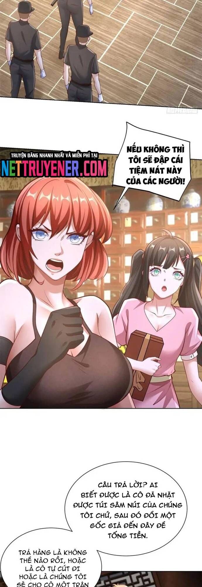 Đại Thiếu Gia Gia Tộc Tài Phiệt Chapter 54 - 13