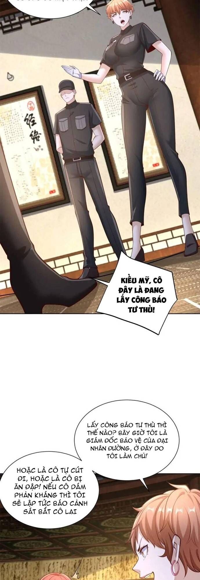 Đại Thiếu Gia Gia Tộc Tài Phiệt Chapter 54 - 14