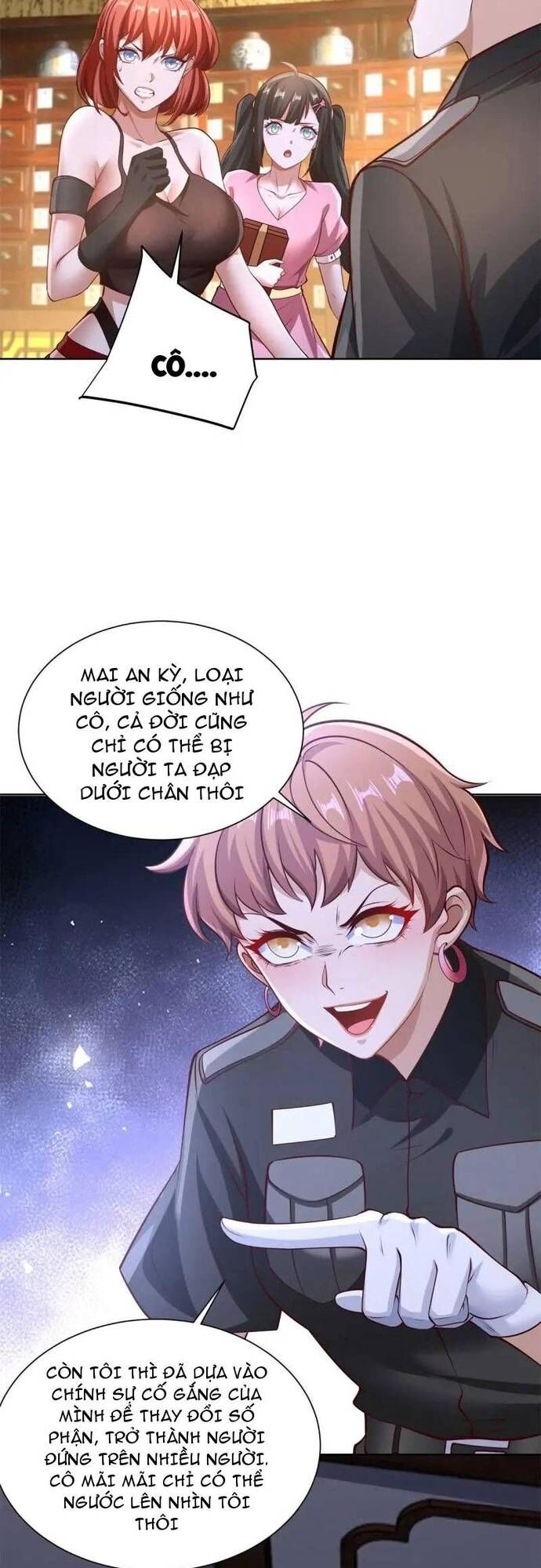 Đại Thiếu Gia Gia Tộc Tài Phiệt Chapter 54 - 15