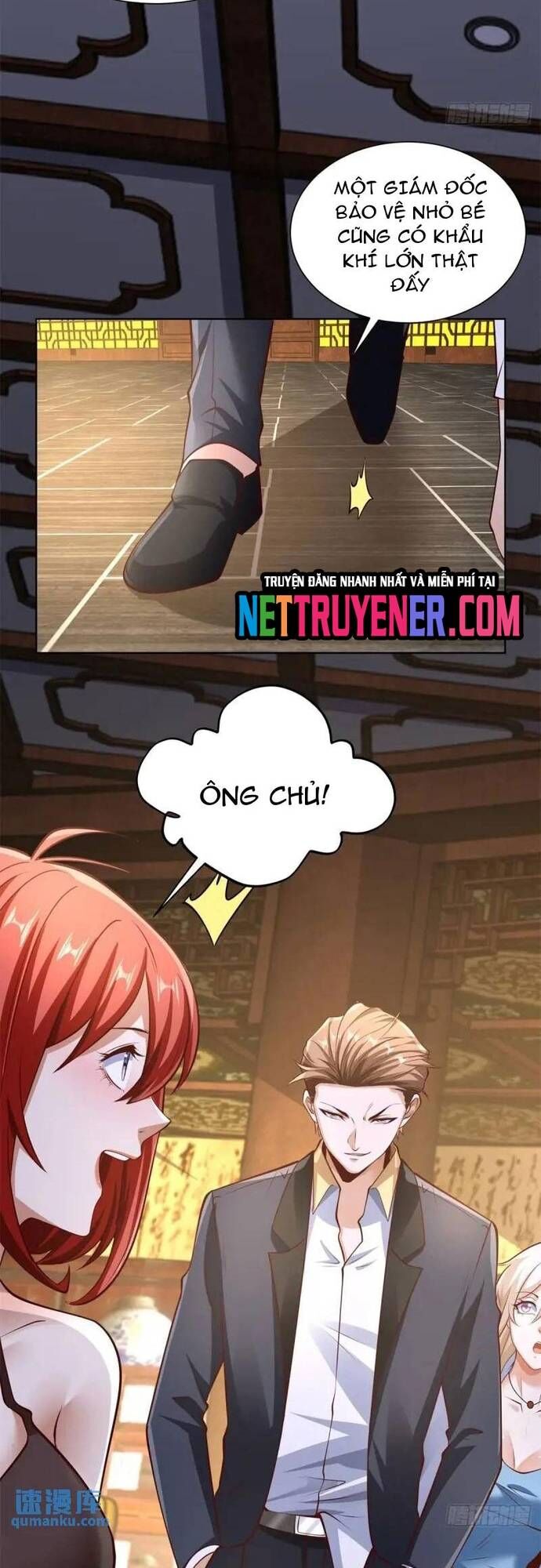 Đại Thiếu Gia Gia Tộc Tài Phiệt Chapter 54 - 16