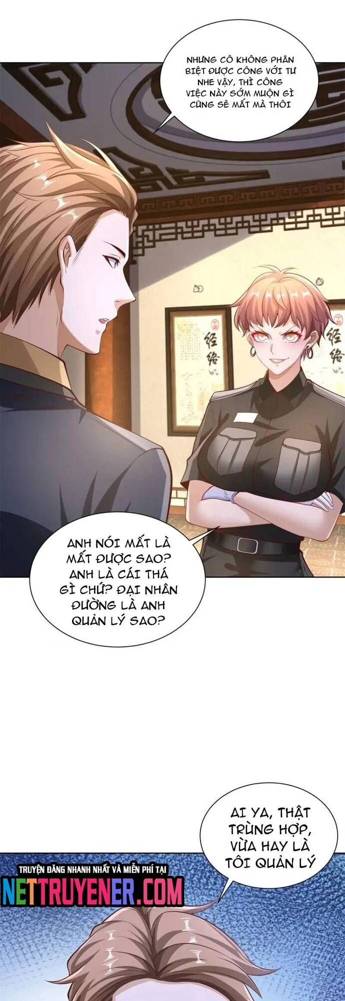 Đại Thiếu Gia Gia Tộc Tài Phiệt Chapter 54 - 18