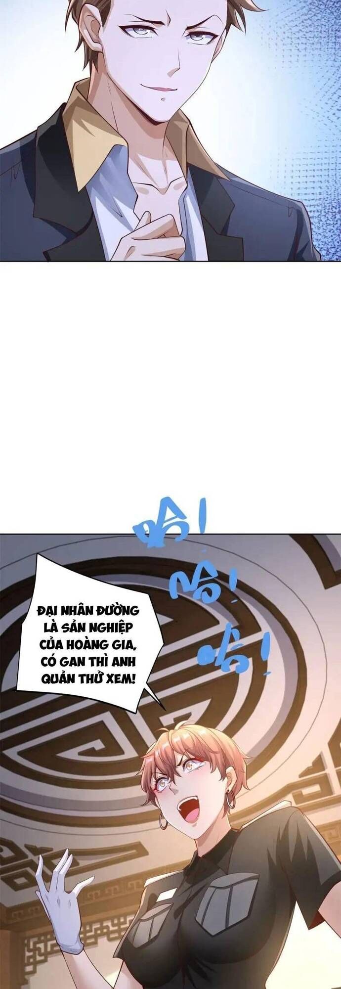Đại Thiếu Gia Gia Tộc Tài Phiệt Chapter 54 - 19