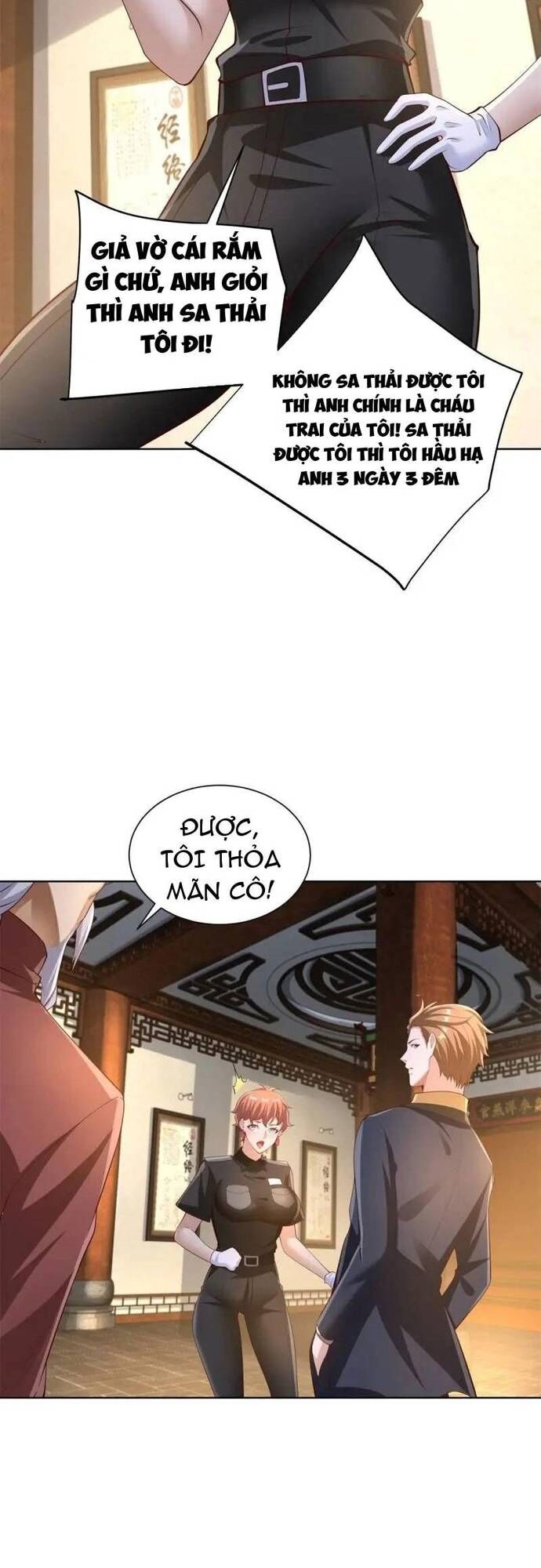 Đại Thiếu Gia Gia Tộc Tài Phiệt Chapter 54 - 20