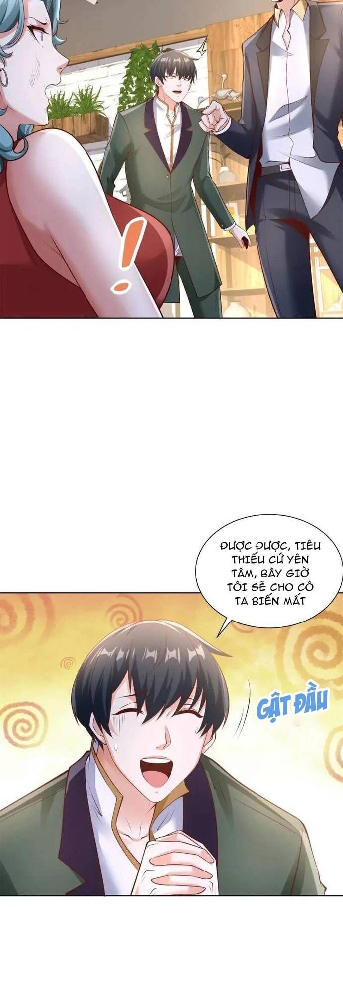 Đại Thiếu Gia Gia Tộc Tài Phiệt Chapter 54 - 3