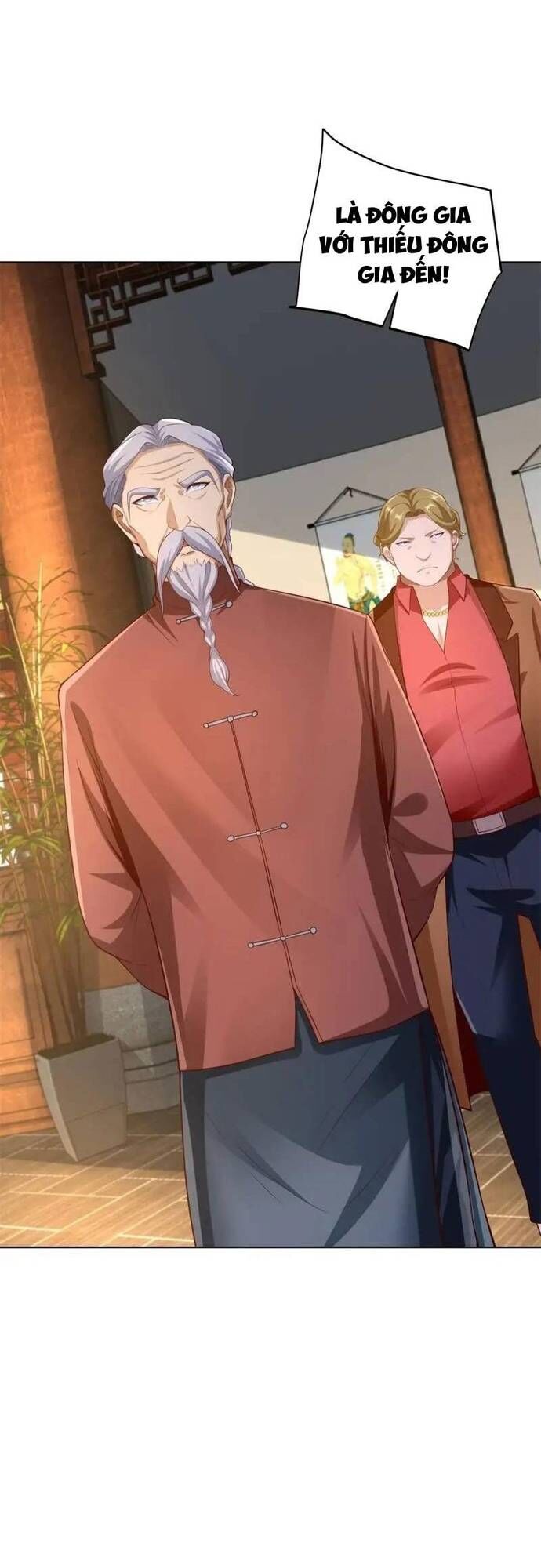 Đại Thiếu Gia Gia Tộc Tài Phiệt Chapter 54 - 21