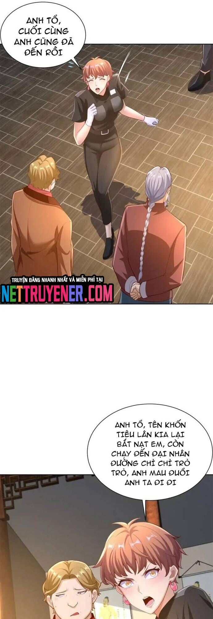 Đại Thiếu Gia Gia Tộc Tài Phiệt Chapter 54 - 22