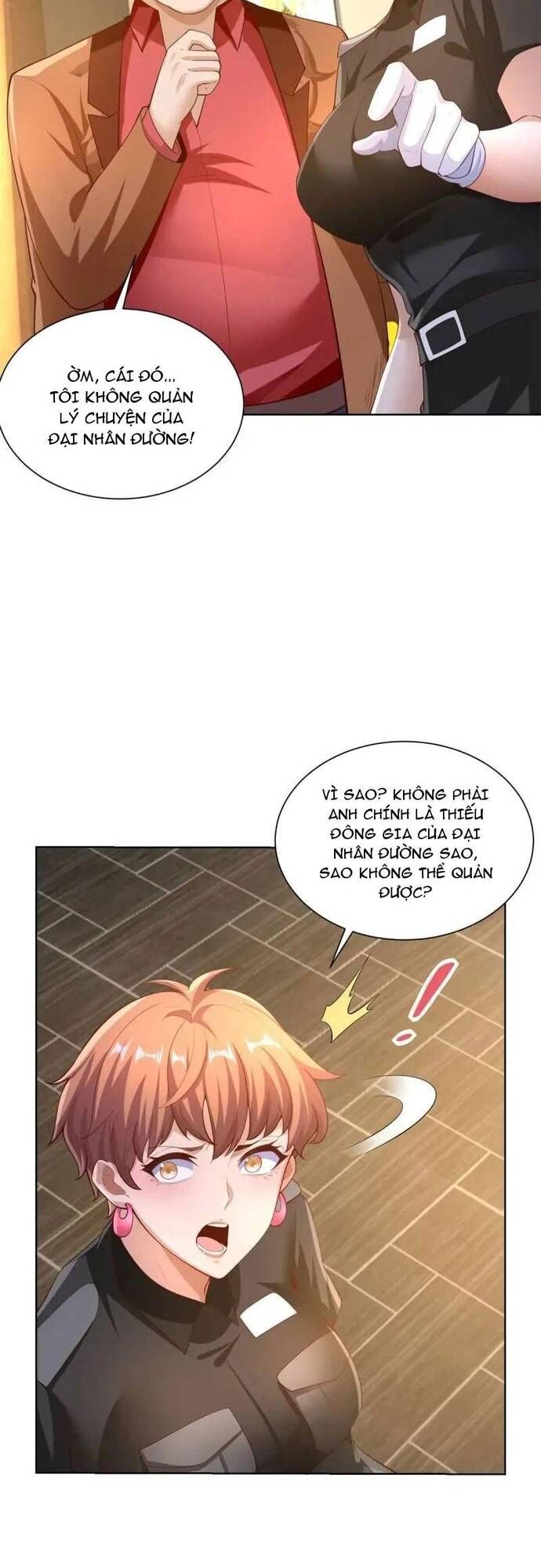 Đại Thiếu Gia Gia Tộc Tài Phiệt Chapter 54 - 23