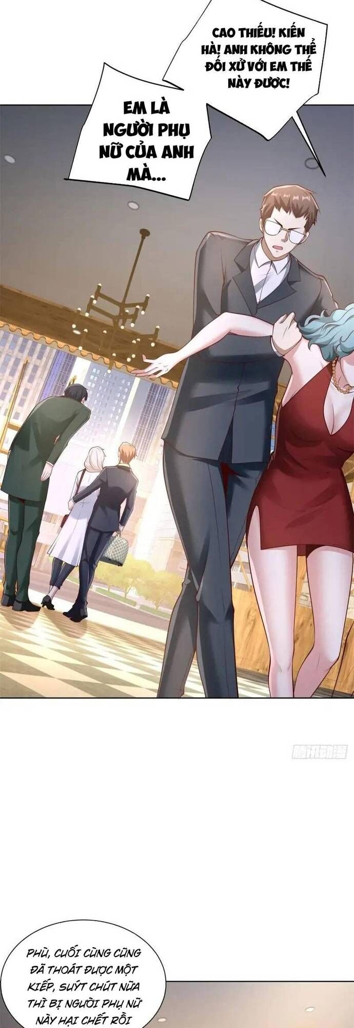 Đại Thiếu Gia Gia Tộc Tài Phiệt Chapter 54 - 5