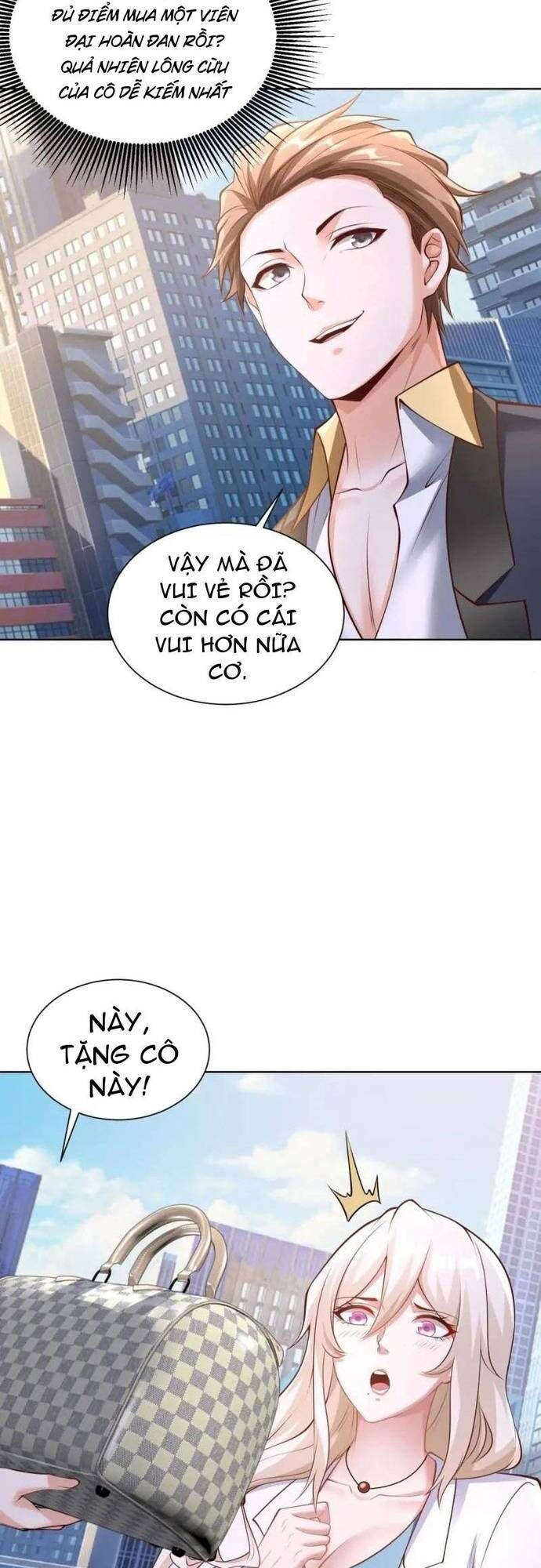 Đại Thiếu Gia Gia Tộc Tài Phiệt Chapter 54 - 8