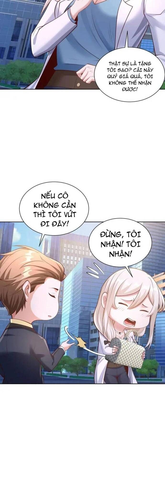 Đại Thiếu Gia Gia Tộc Tài Phiệt Chapter 54 - 9