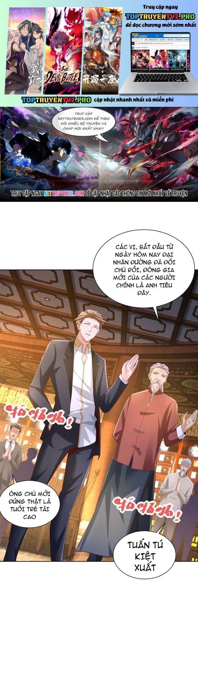 Đại Thiếu Gia Gia Tộc Tài Phiệt Chapter 55 - 2