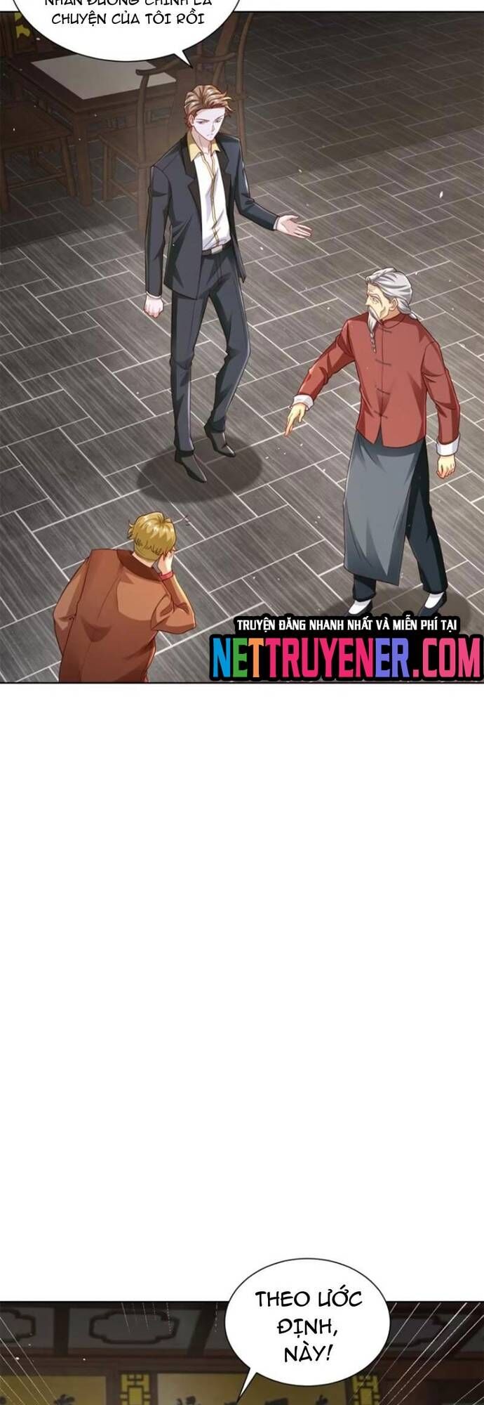 Đại Thiếu Gia Gia Tộc Tài Phiệt Chapter 55 - 11