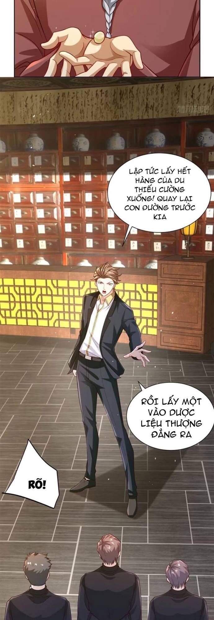 Đại Thiếu Gia Gia Tộc Tài Phiệt Chapter 55 - 13