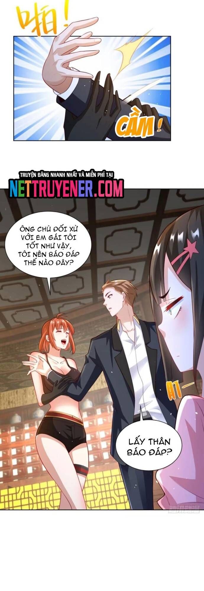 Đại Thiếu Gia Gia Tộc Tài Phiệt Chapter 55 - 16