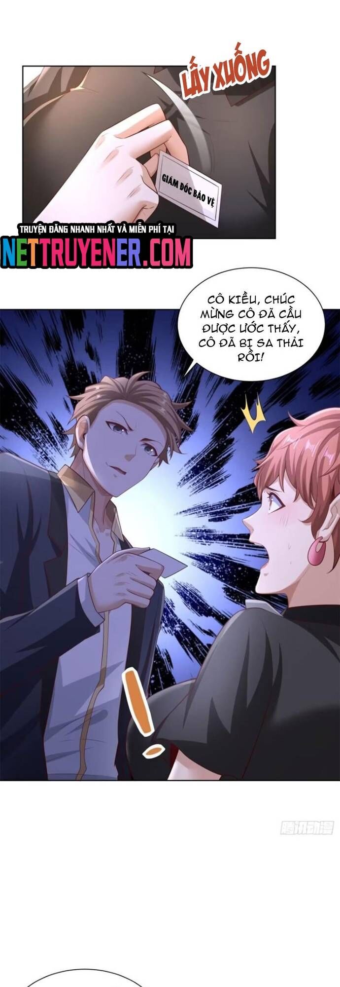 Đại Thiếu Gia Gia Tộc Tài Phiệt Chapter 55 - 3