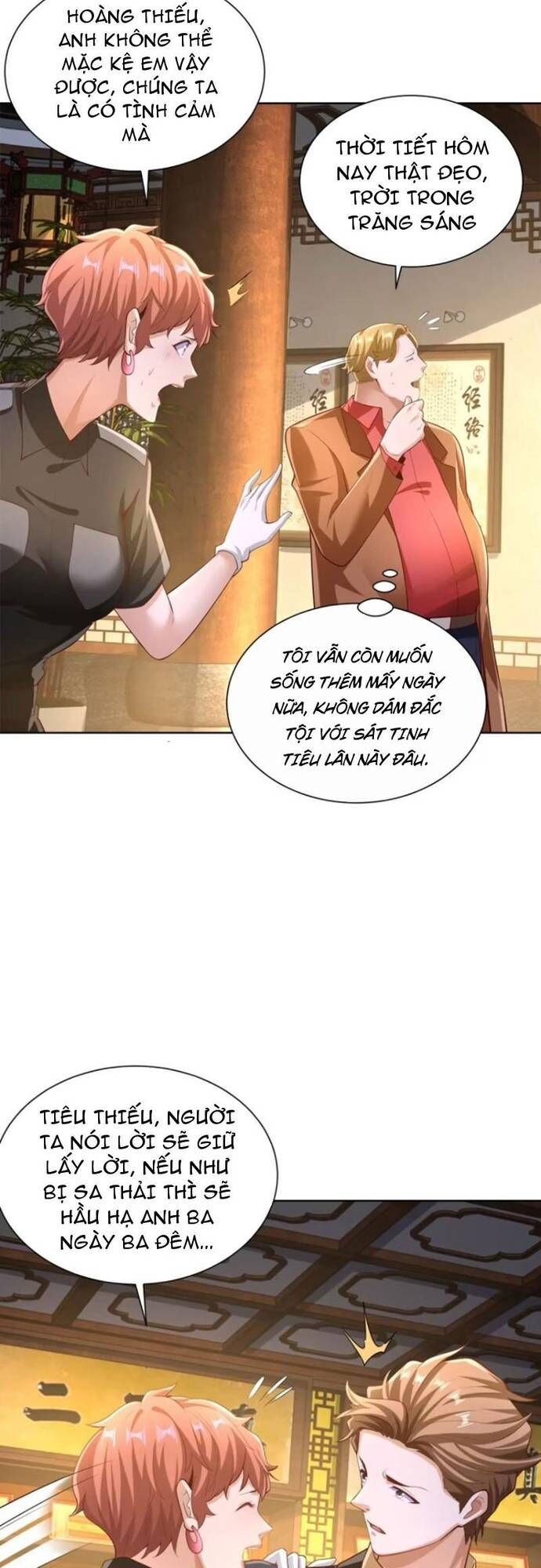 Đại Thiếu Gia Gia Tộc Tài Phiệt Chapter 55 - 4