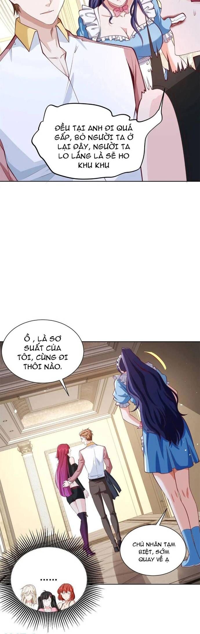 Đại Thiếu Gia Gia Tộc Tài Phiệt Chapter 56 - 11