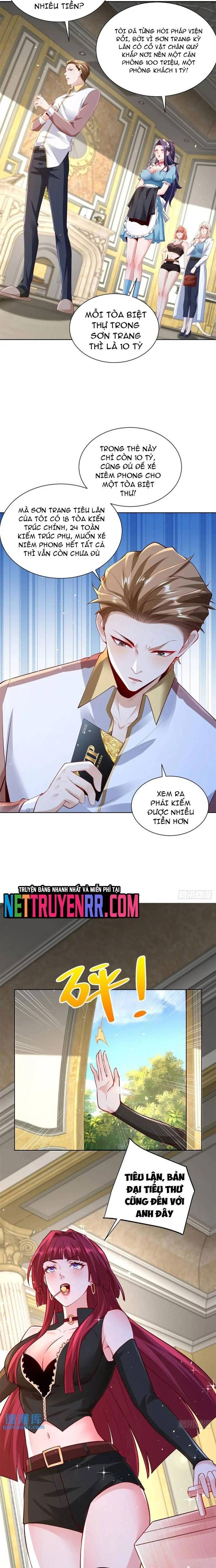 Đại Thiếu Gia Gia Tộc Tài Phiệt Chapter 56 - 5