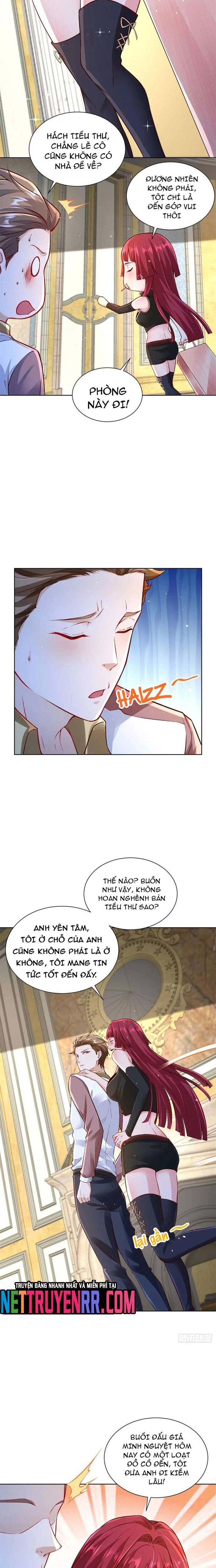 Đại Thiếu Gia Gia Tộc Tài Phiệt Chapter 56 - 6