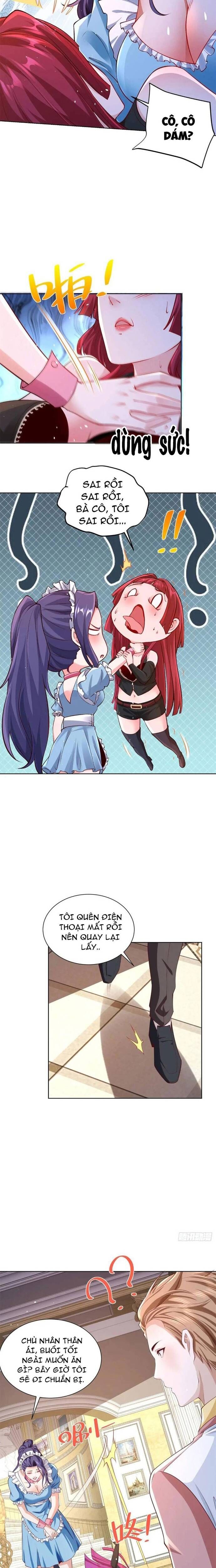 Đại Thiếu Gia Gia Tộc Tài Phiệt Chapter 56 - 9