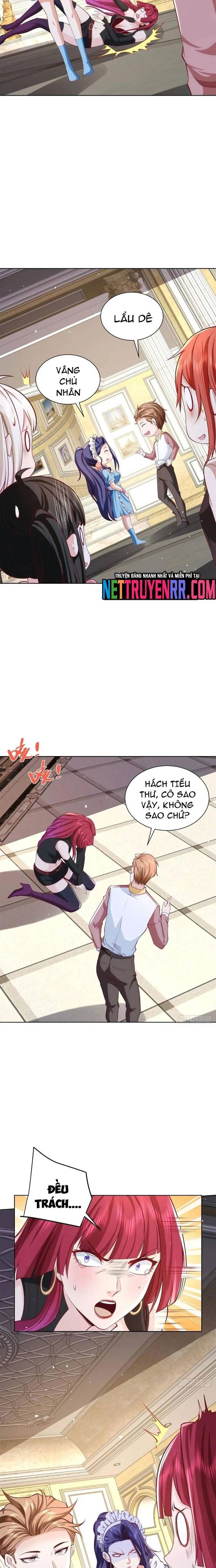 Đại Thiếu Gia Gia Tộc Tài Phiệt Chapter 56 - 10