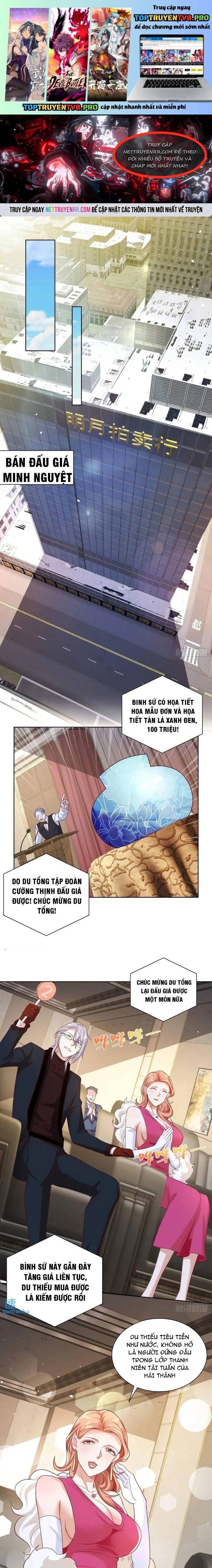 Đại Thiếu Gia Gia Tộc Tài Phiệt Chapter 57 - 2