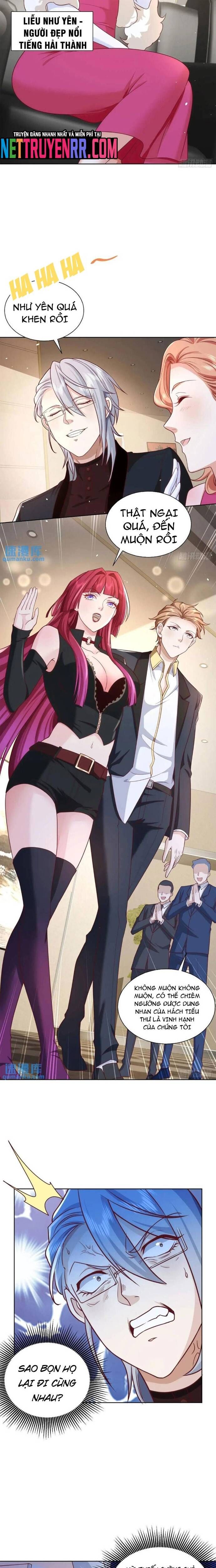 Đại Thiếu Gia Gia Tộc Tài Phiệt Chapter 57 - 3