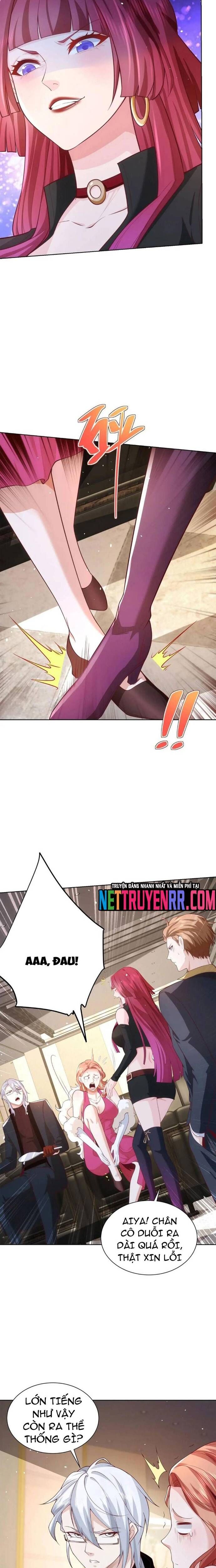 Đại Thiếu Gia Gia Tộc Tài Phiệt Chapter 57 - 5