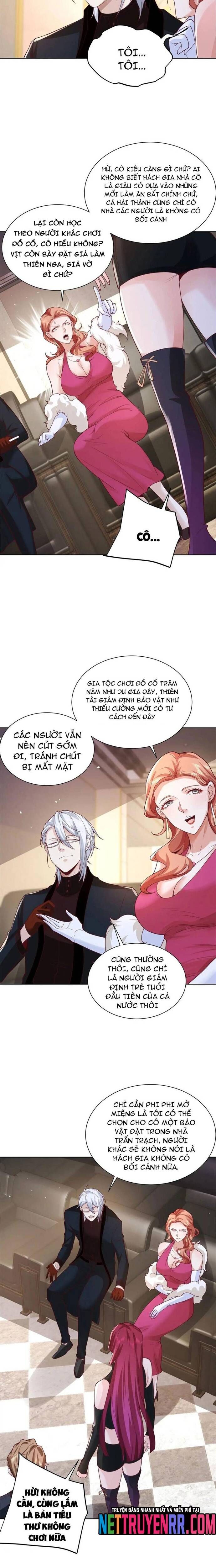 Đại Thiếu Gia Gia Tộc Tài Phiệt Chapter 57 - 6