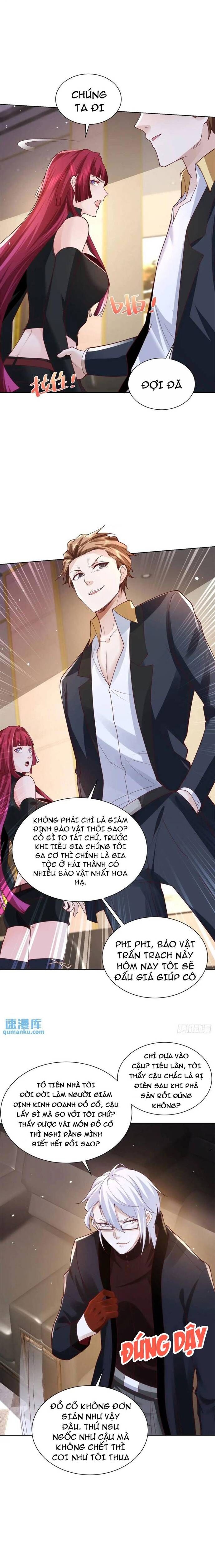 Đại Thiếu Gia Gia Tộc Tài Phiệt Chapter 57 - 7