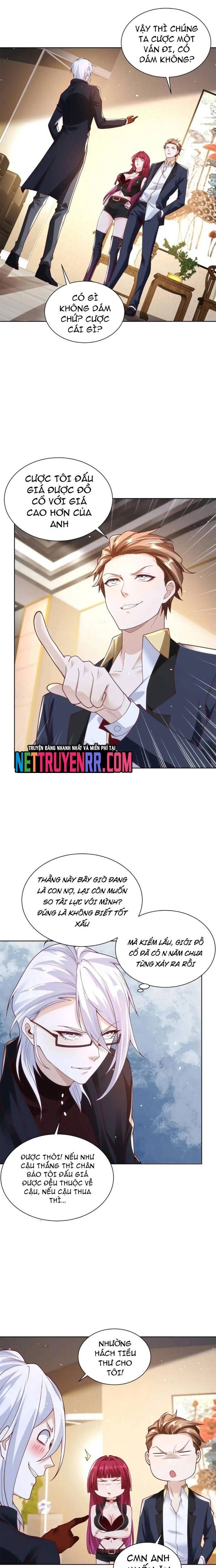 Đại Thiếu Gia Gia Tộc Tài Phiệt Chapter 57 - 8