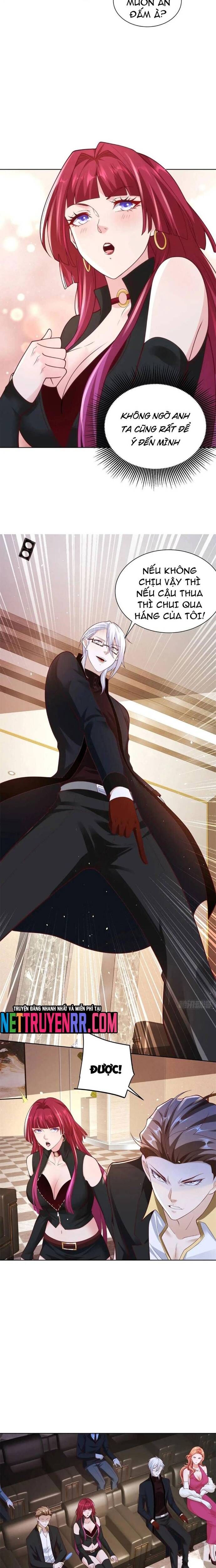 Đại Thiếu Gia Gia Tộc Tài Phiệt Chapter 57 - 9