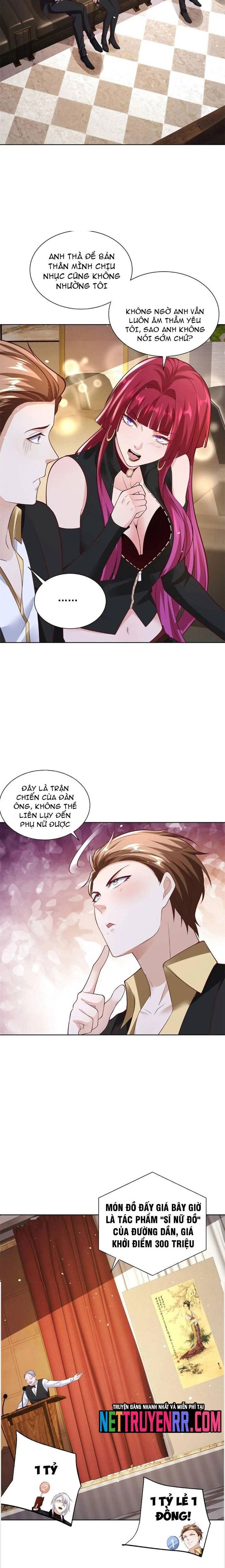 Đại Thiếu Gia Gia Tộc Tài Phiệt Chapter 57 - 10