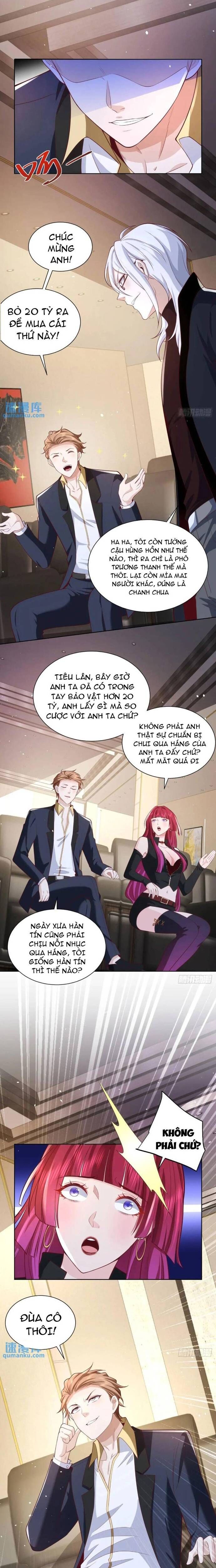 Đại Thiếu Gia Gia Tộc Tài Phiệt Chapter 58 - 3