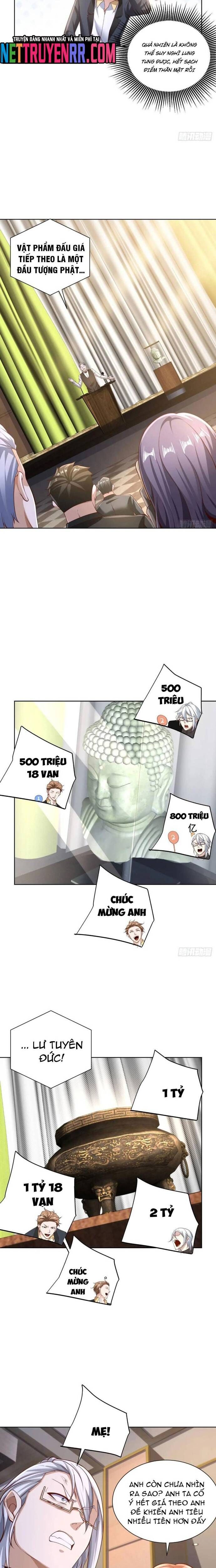 Đại Thiếu Gia Gia Tộc Tài Phiệt Chapter 58 - 5