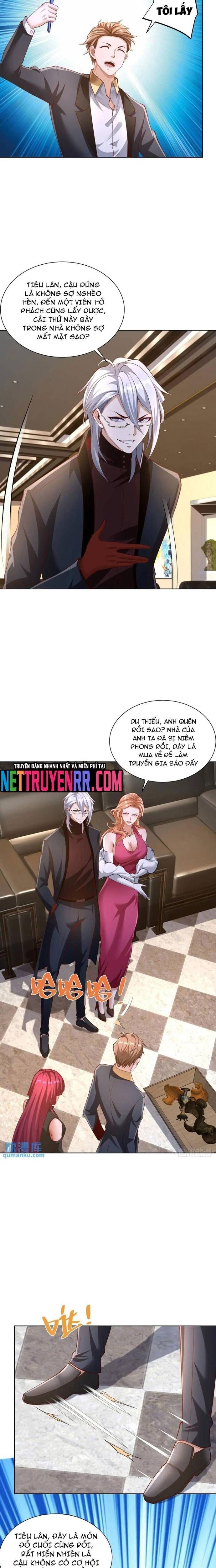 Đại Thiếu Gia Gia Tộc Tài Phiệt Chapter 58 - 8