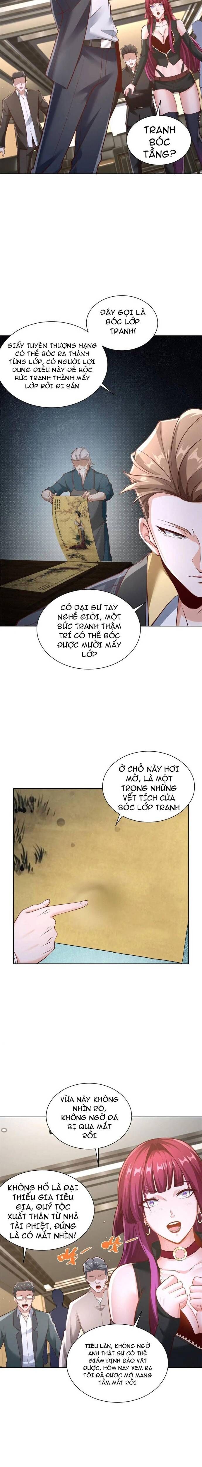 Đại Thiếu Gia Gia Tộc Tài Phiệt Chapter 59 - 5