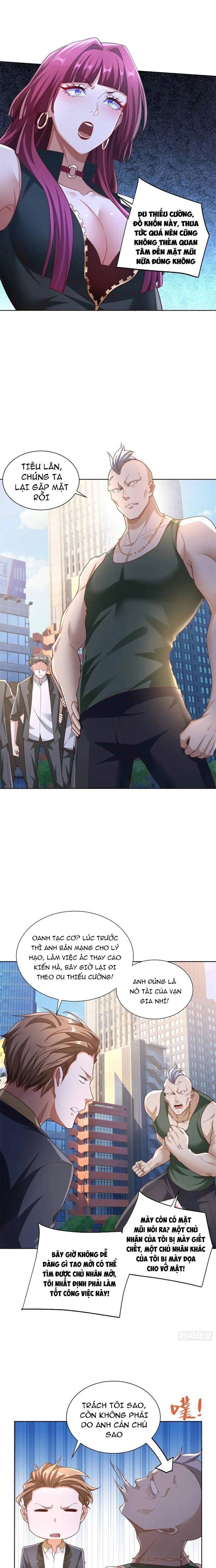 Đại Thiếu Gia Gia Tộc Tài Phiệt Chapter 59 - 9