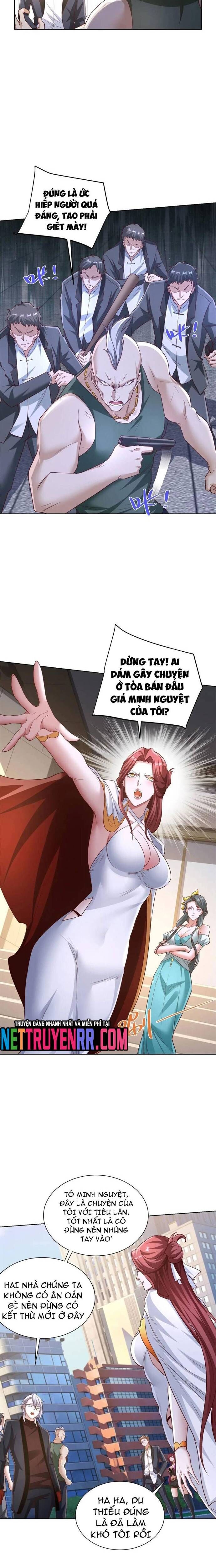 Đại Thiếu Gia Gia Tộc Tài Phiệt Chapter 59 - 10