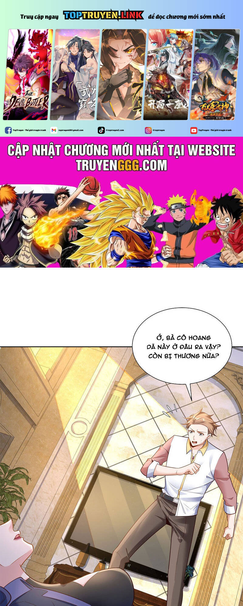 Đại Thiếu Gia Gia Tộc Tài Phiệt Chapter  6 - 2