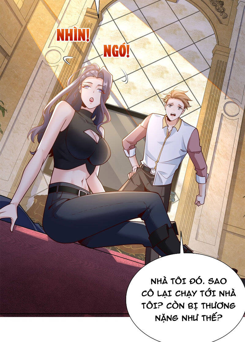 Đại Thiếu Gia Gia Tộc Tài Phiệt Chapter  6 - 19