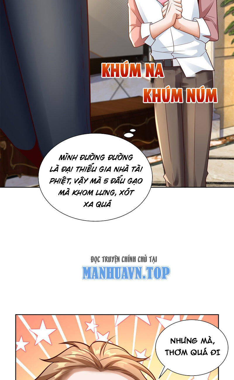 Đại Thiếu Gia Gia Tộc Tài Phiệt Chapter  6 - 24