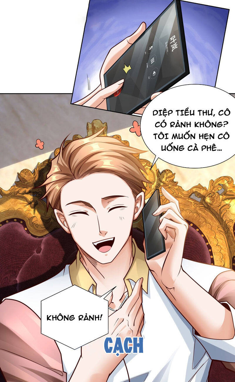 Đại Thiếu Gia Gia Tộc Tài Phiệt Chapter  6 - 29